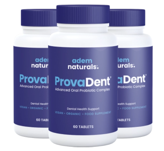 ProvaDent™ USA - #1 Dental Care Supplement | Buy Now